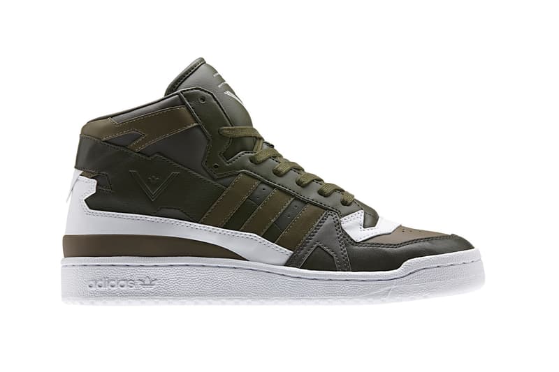 adidas Originals by White Mountaineering 2016 秋冬系列第二輪新品上架