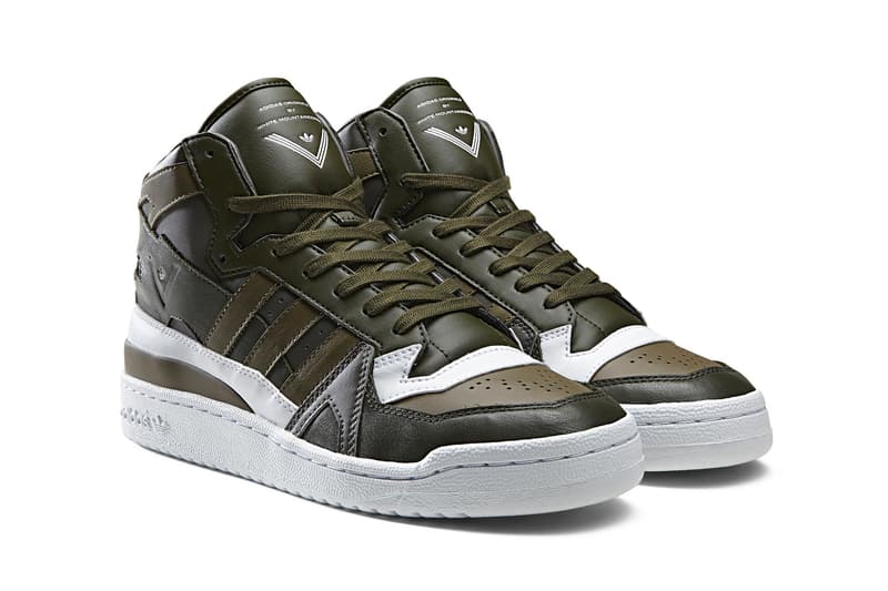 adidas Originals by White Mountaineering 2016 秋冬系列第二輪新品上架