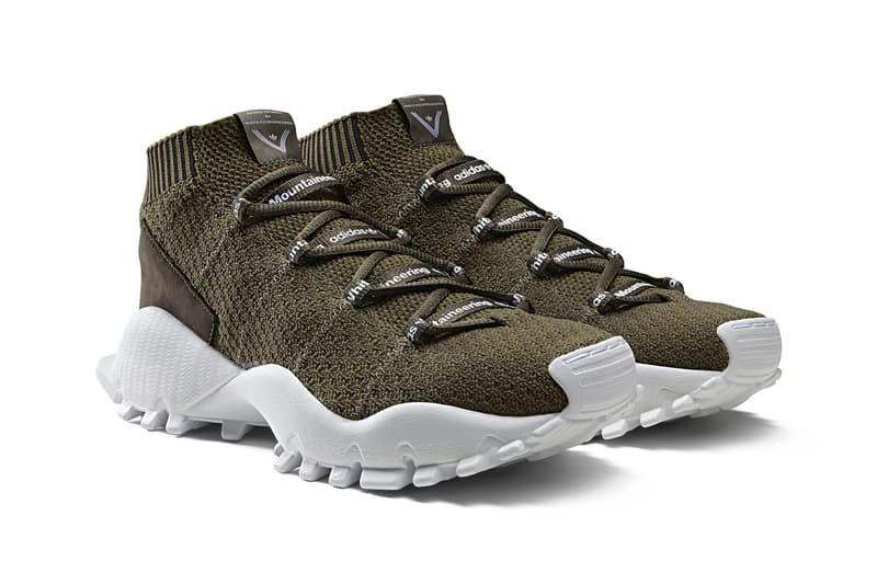 adidas Originals by White Mountaineering 2016 秋冬系列第二輪新品上架