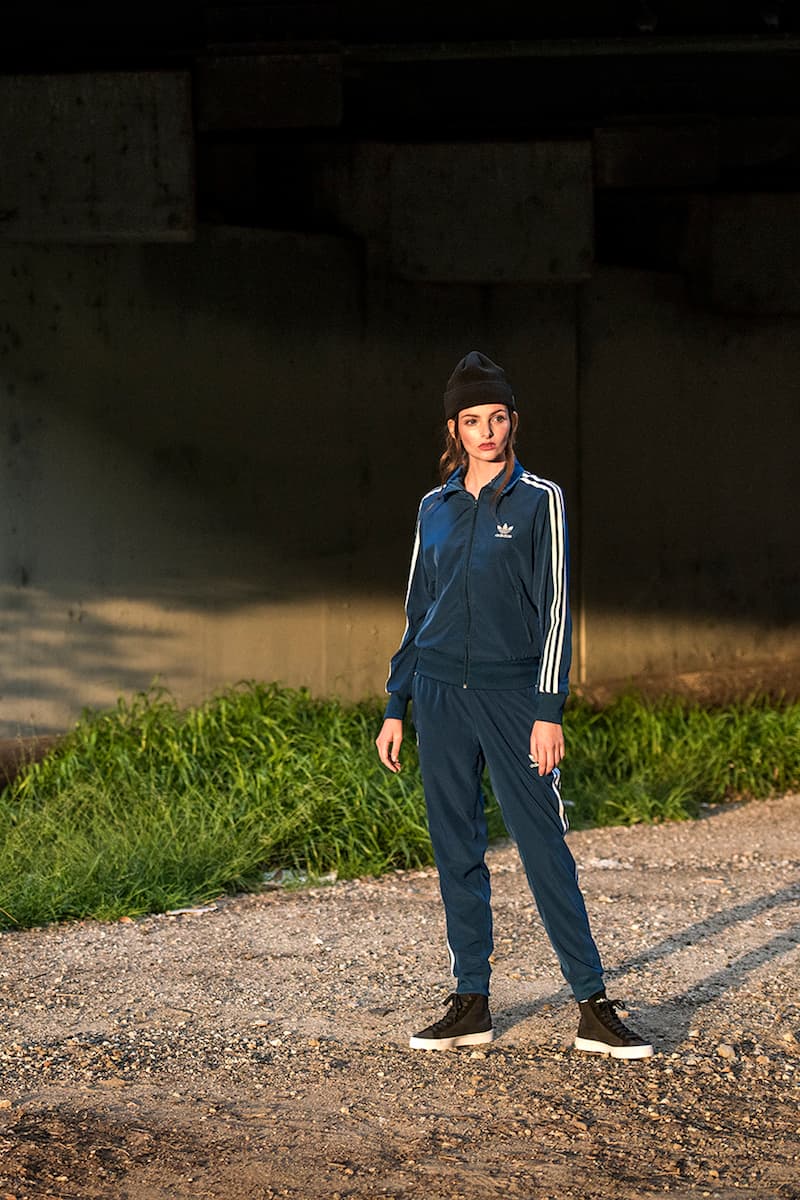 adidas Originals City Trail Collection