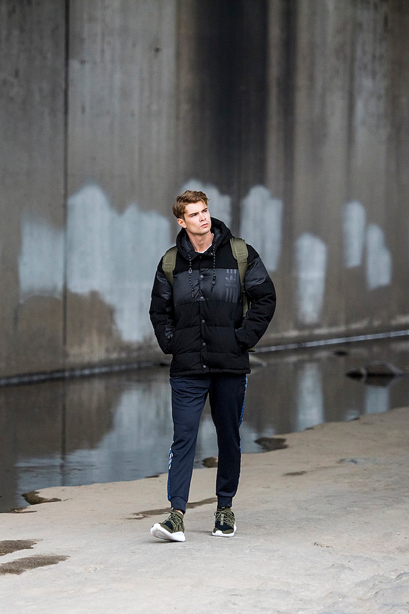 adidas Originals City Trail Collection