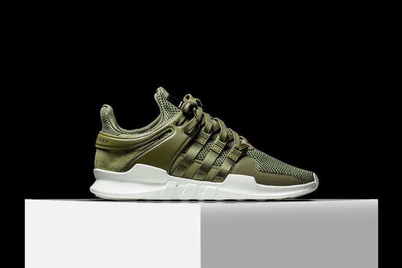 adidas Originals EQT Support ADV "Olive"