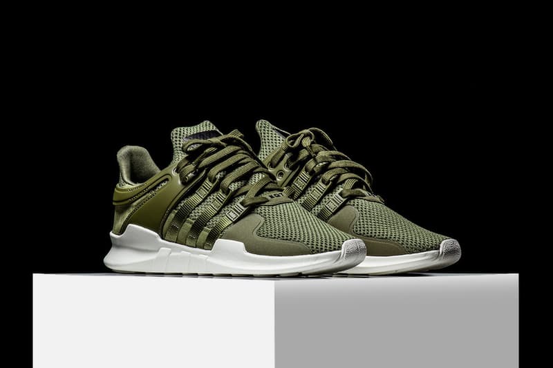 adidas Originals EQT Support ADV "Olive"