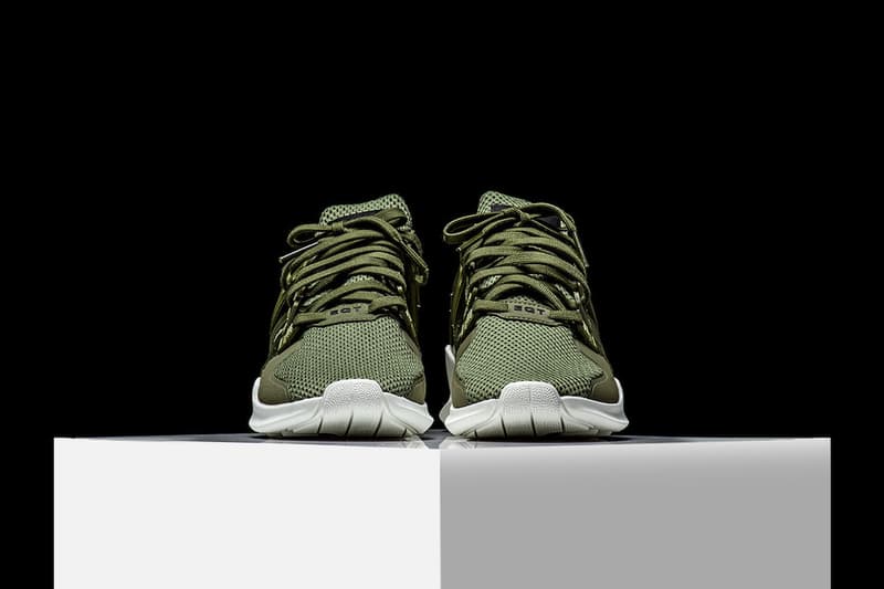 adidas Originals EQT Support ADV "Olive"