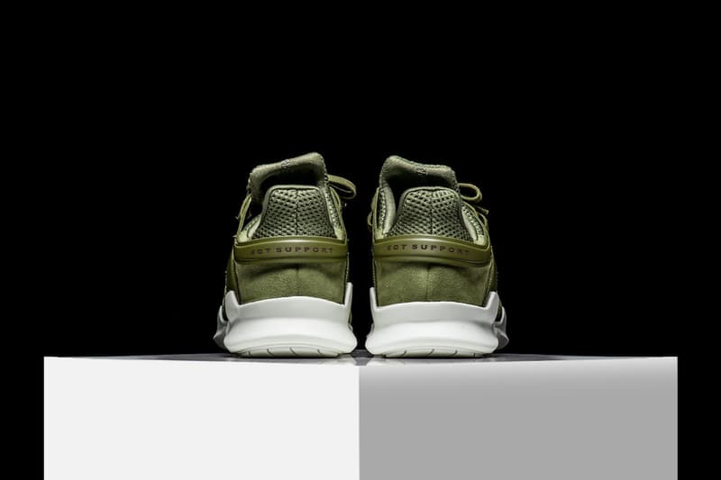 adidas Originals EQT Support ADV "Olive"
