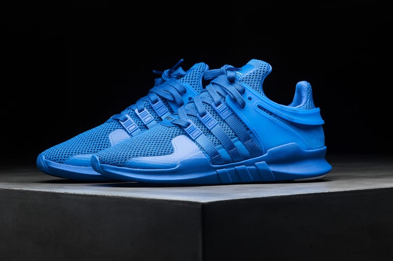 adidas Originals EQT Support ADV 全新「Royal Blue」配色設計