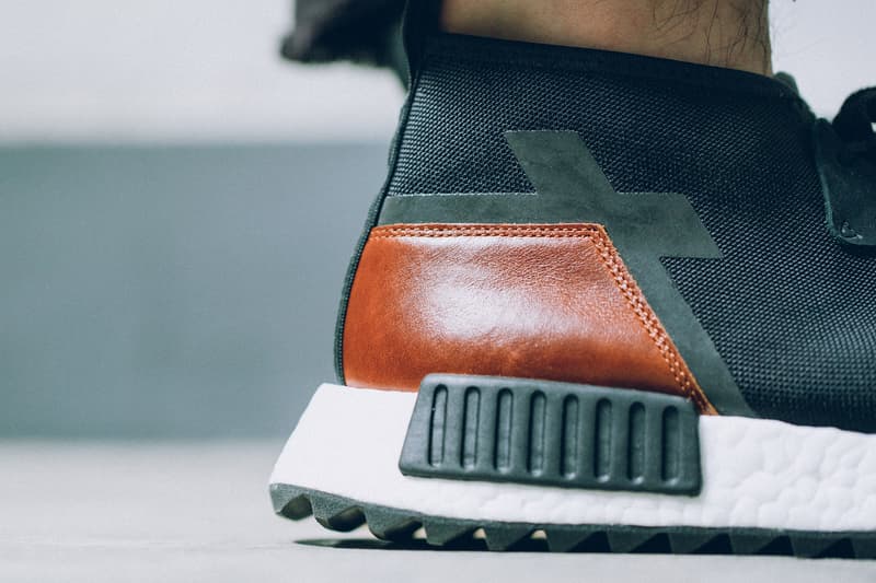 近賞 adidas Originals 全新 NMD C1 Trail 戶外系列