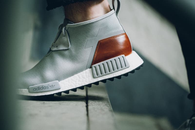 近賞 adidas Originals 全新 NMD C1 Trail 戶外系列
