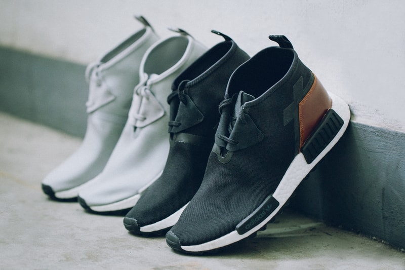近賞 adidas Originals 全新 NMD C1 Trail 戶外系列