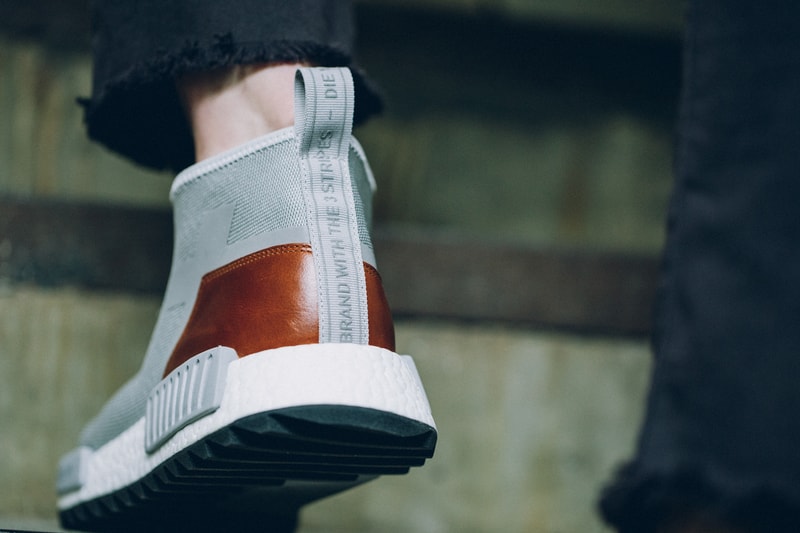 近賞 adidas Originals 全新 NMD C1 Trail 戶外系列