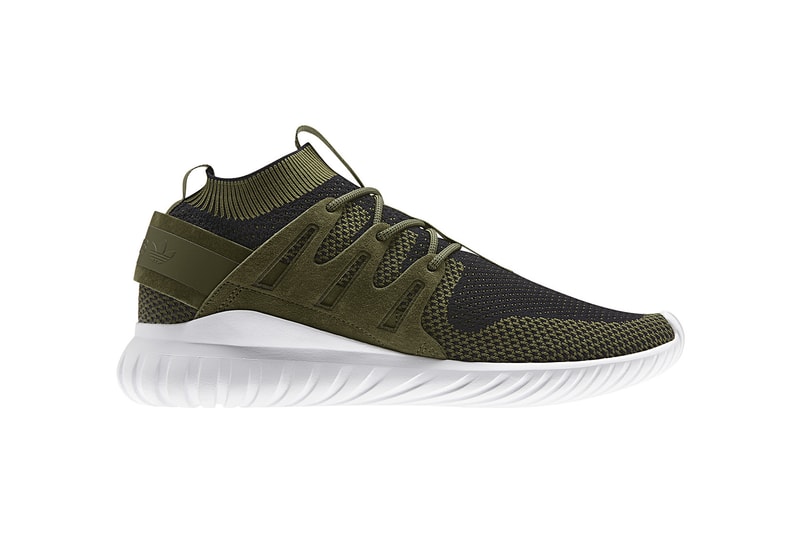 adidas Originals Tubular Nova Primeknit "Olive"