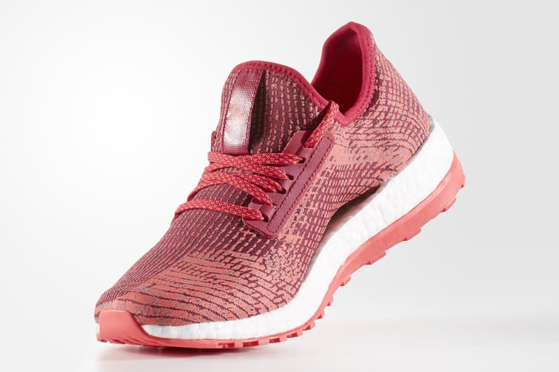 女生獨佔﹣adidas 最新 PureBOOST X ATR 系列