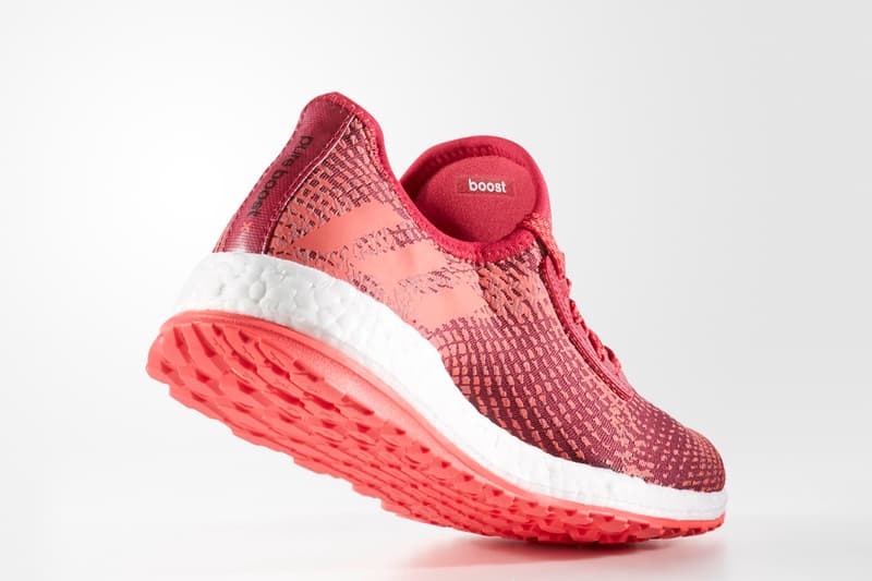 女生獨佔﹣adidas 最新 PureBOOST X ATR 系列