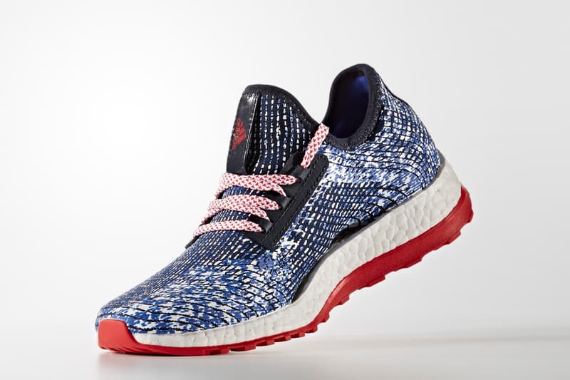 女生獨佔﹣adidas 最新 PureBOOST X ATR 系列