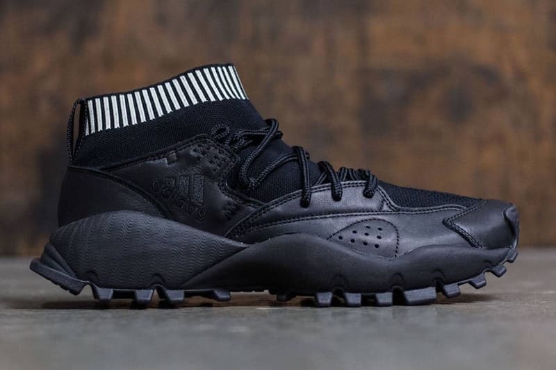 adidas SEEULATER Primeknit Black