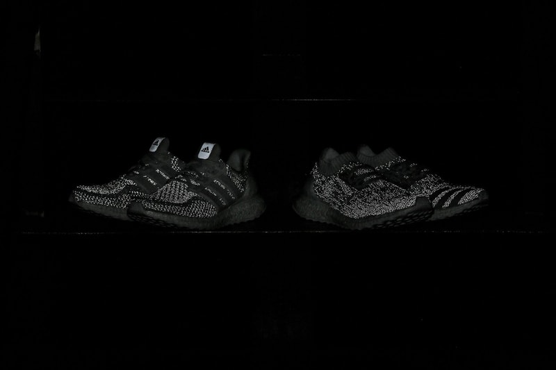 adidas UltraBOOST "White Reflective" Pack