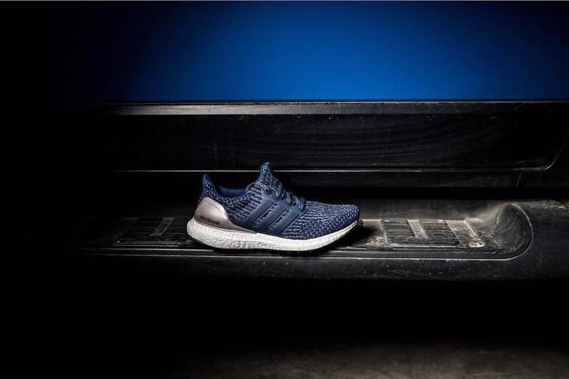 搶先預覽 adidas UltraBOOST 3.0 全新「Blue Silver」配色