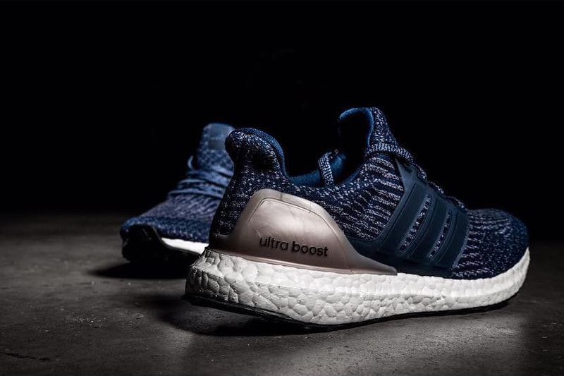 搶先預覽 adidas UltraBOOST 3.0 全新「Blue Silver」配色