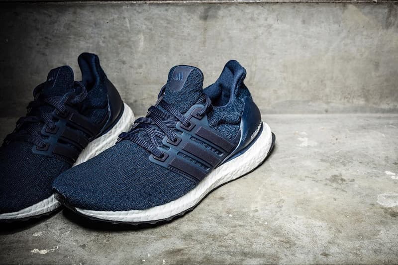 adidas UltraBOOST 3.0 Blue/Silver More Images