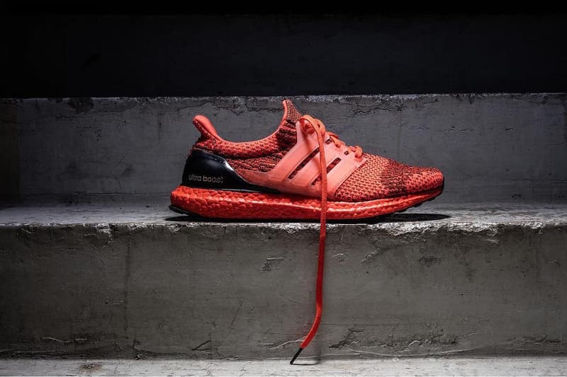adidas UltraBOOST 3.0 Red/Black
