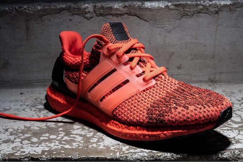 adidas UltraBOOST 3.0 Red/Black