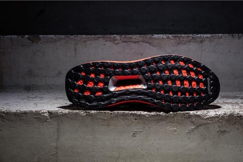 adidas UltraBOOST 3.0 Red/Black