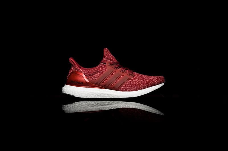 adidas UltraBOOST 3.0 Red