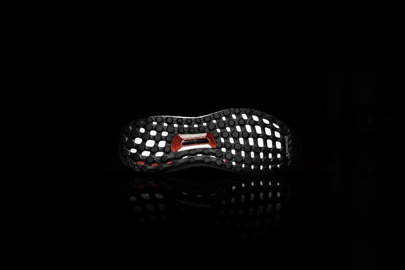 adidas UltraBOOST 3.0 Red