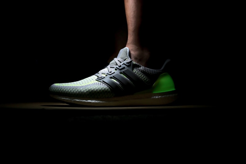 adidas UltraBOOST 別注 ATR 系列