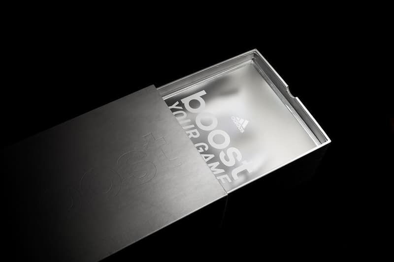 adidas UltraBOOST New All White