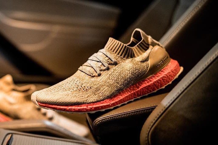 adidas UltraBOOST Uncaged 紐約限定配色