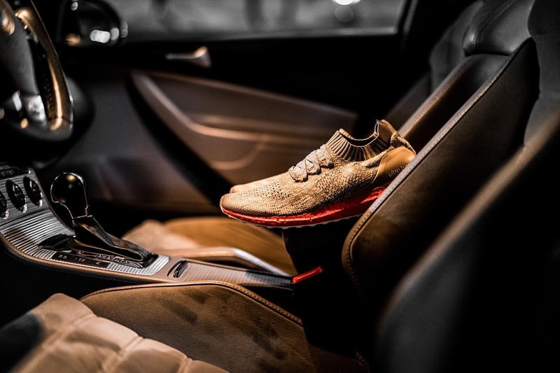 adidas UltraBOOST Uncaged New York Limited