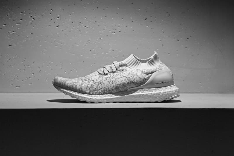 adidas 全新 UltraBOOST Uncaged「Reflective」系列