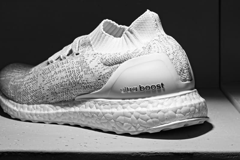 adidas 全新 UltraBOOST Uncaged「Reflective」系列