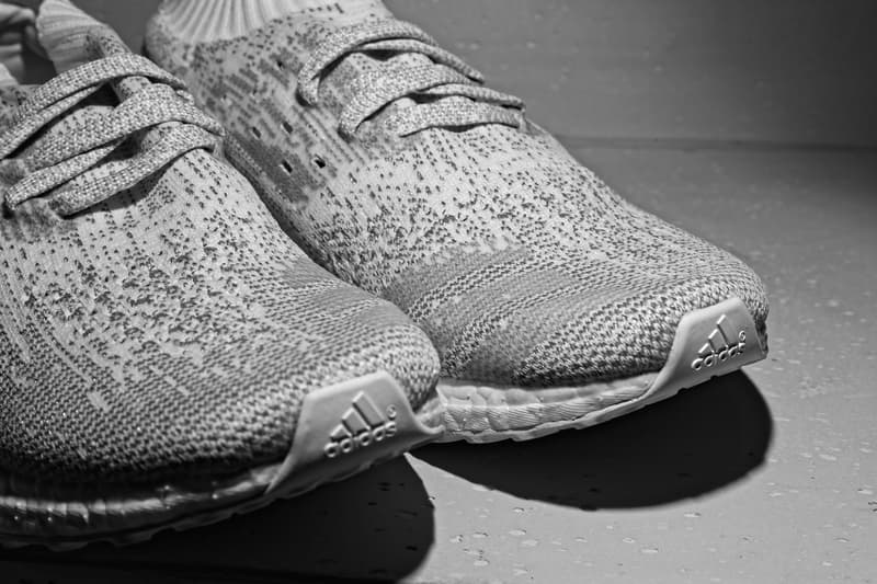 adidas 全新 UltraBOOST Uncaged「Reflective」系列
