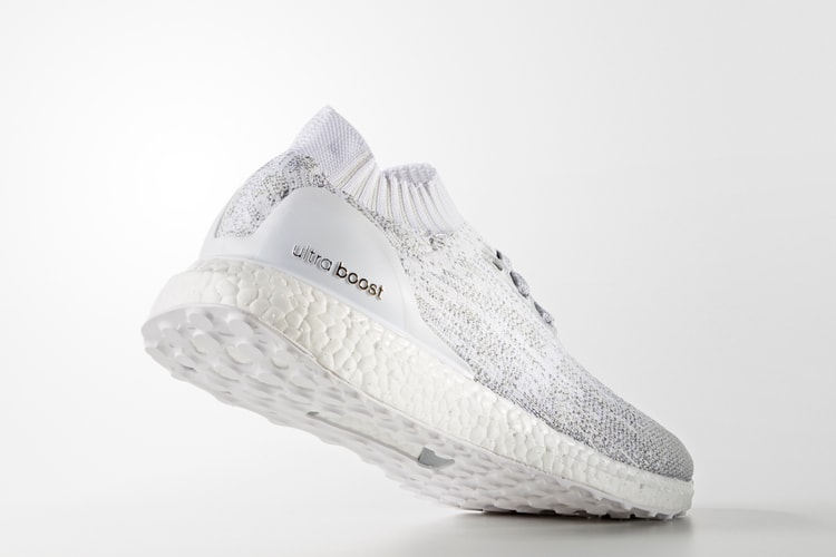 adidas 全新 UltraBOOST Uncaged「Reflective」系列