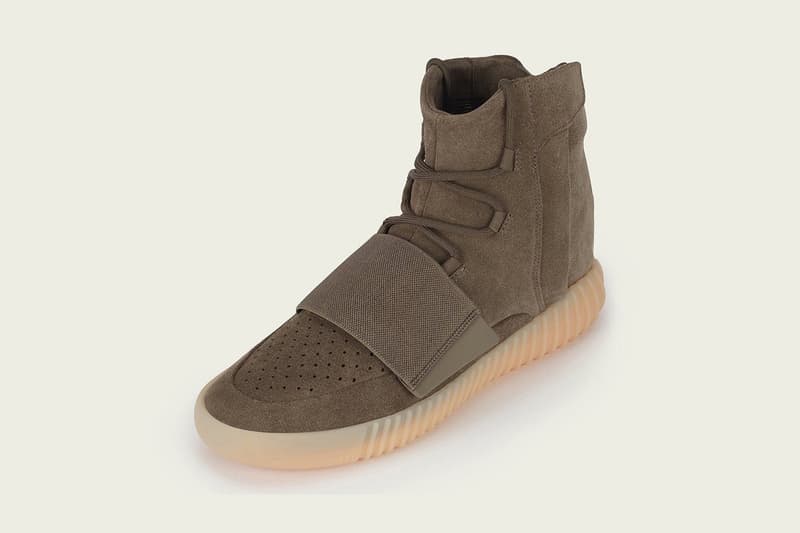 adidas Originals Yeezy Boost 750 "Light Brown"