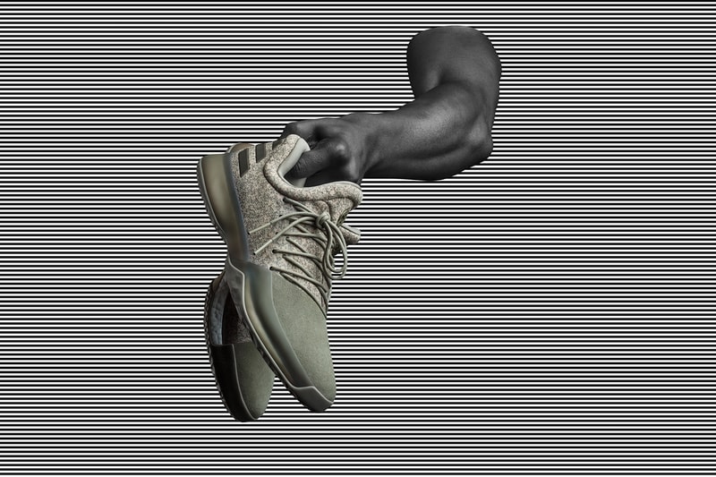 James Harden 第一雙專屬簽名籃球鞋 adidas Harden Vol. 1 正式登場