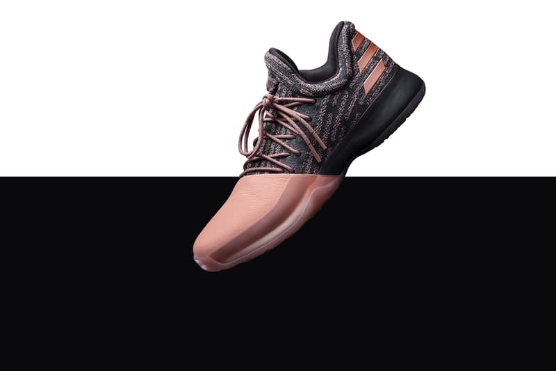 James Harden 第一雙專屬簽名籃球鞋 adidas Harden Vol. 1 正式登場