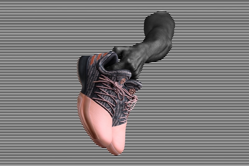 James Harden 第一雙專屬簽名籃球鞋 adidas Harden Vol. 1 正式登場