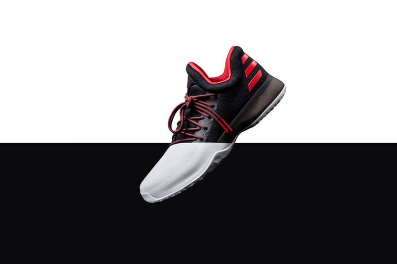 James Harden 第一雙專屬簽名籃球鞋 adidas Harden Vol. 1 正式登場