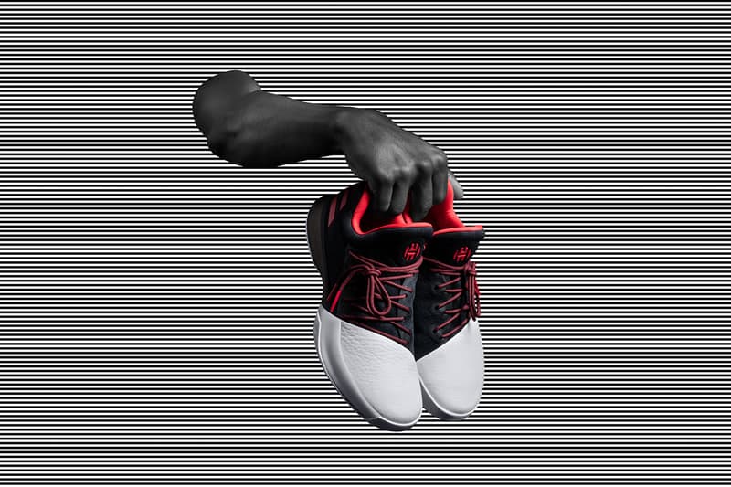 James Harden 第一雙專屬簽名籃球鞋 adidas Harden Vol. 1 正式登場