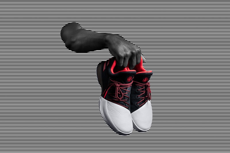 James Harden 第一雙專屬簽名籃球鞋 adidas Harden Vol. 1 正式登場