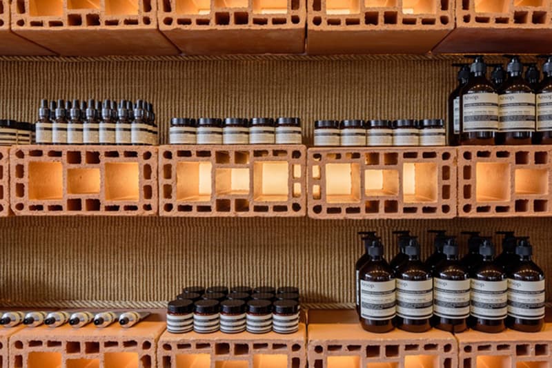Campana Brothers Designed Aesop New São Paulo Outpost