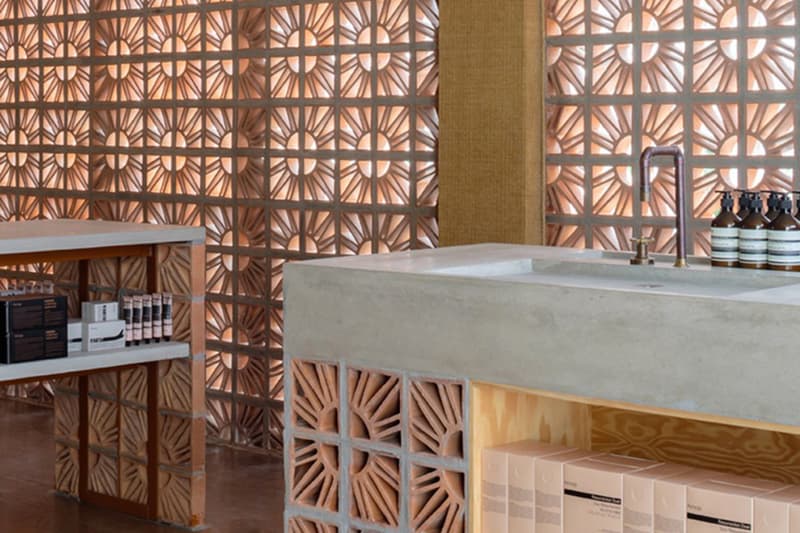 Campana Brothers Designed Aesop New São Paulo Outpost