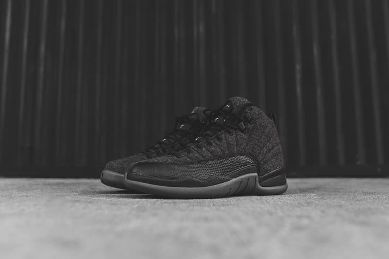Air Jordan 12 Retro Wool