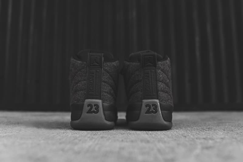 Air Jordan 12 Retro Wool