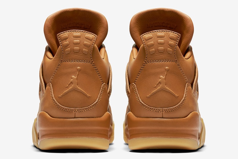 Air Jordan 4 "Ginger"