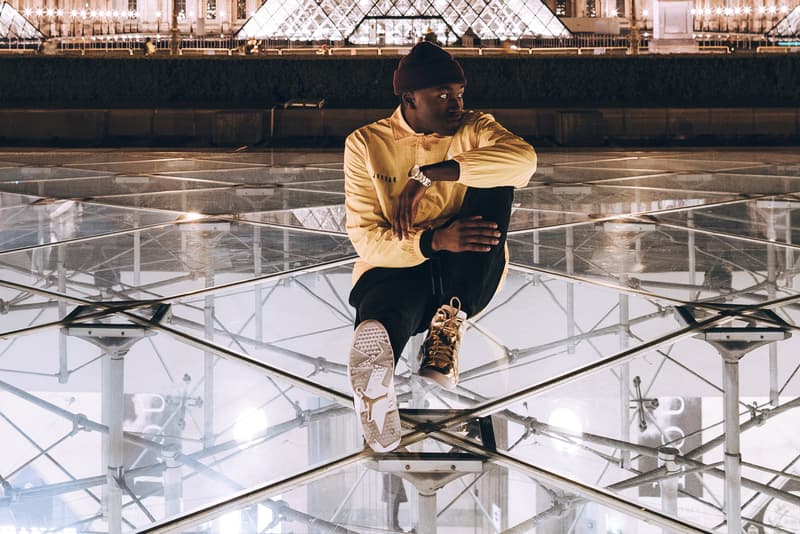 Air Jordan 6「Pinnacle」