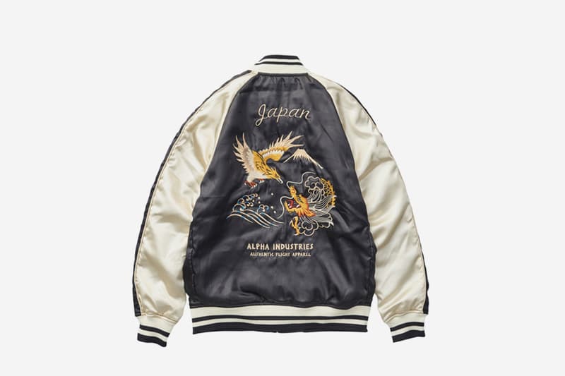 最強外著發佈－盡覽 Alpha Industries 2016 秋冬系列單品